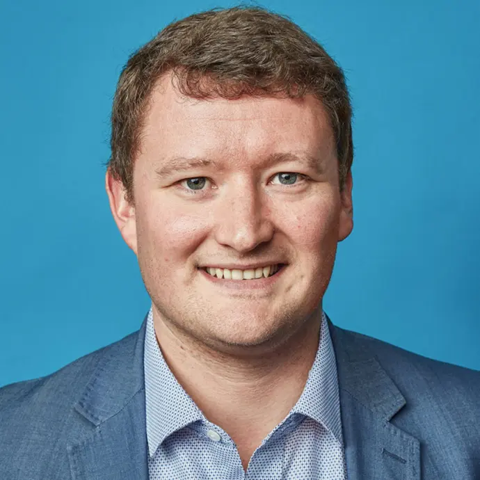 Christopher Baker-Brian Co-founder &amp; Chief Technology Officer