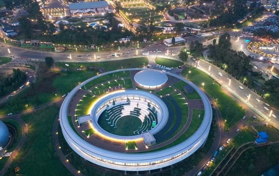 Ethiopia science museum