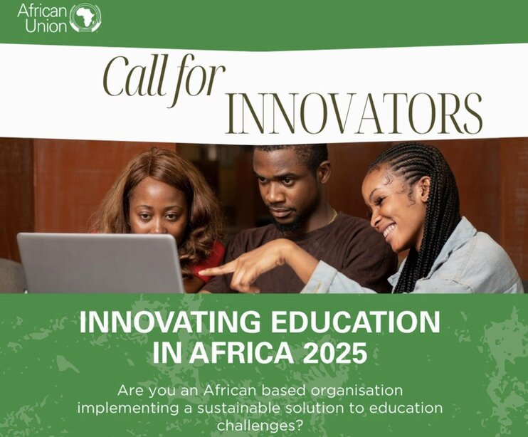 Innovating Education Africa 2025
